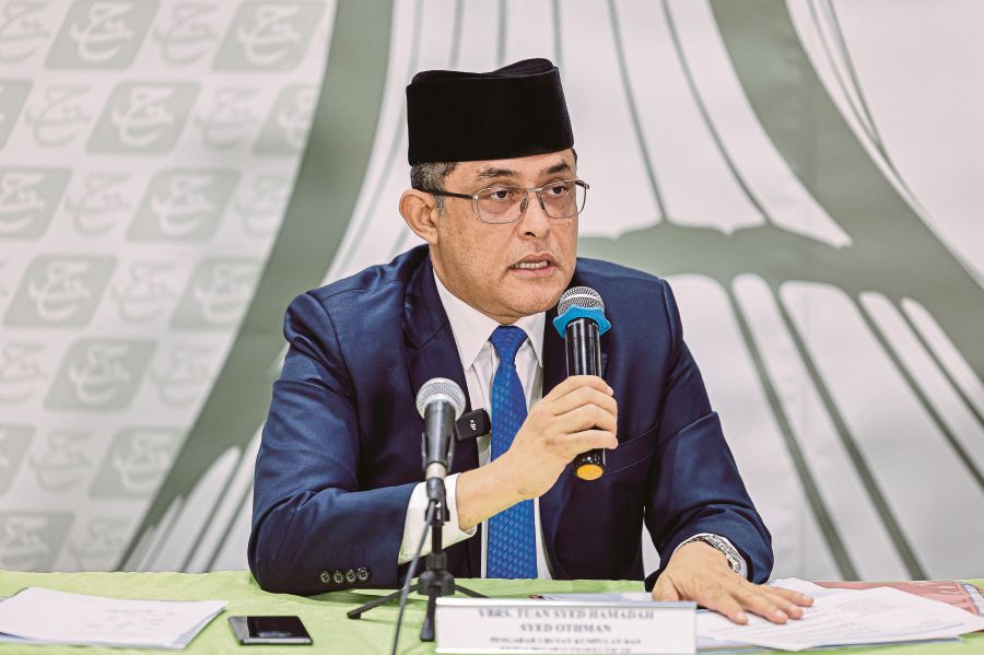 TH group managing director and chief executive officer Syed Hamadah Syed Othman said it would collaborate with the Malaysian embassy in Saudi Arabia to conduct investigations based on the information provided by the pilgrims, who were allegedly deceived by an travel agency offering cheap haj packages. FILE PIC