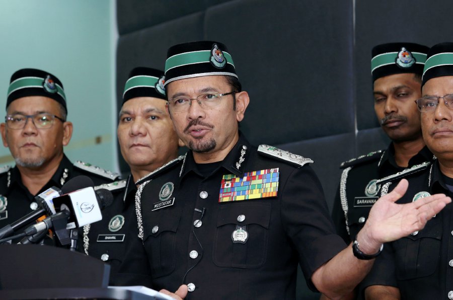 Trouble for Musa, Jamal if they left country via illegal 