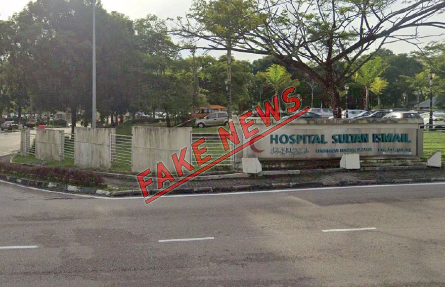 Hospital sultan ismail