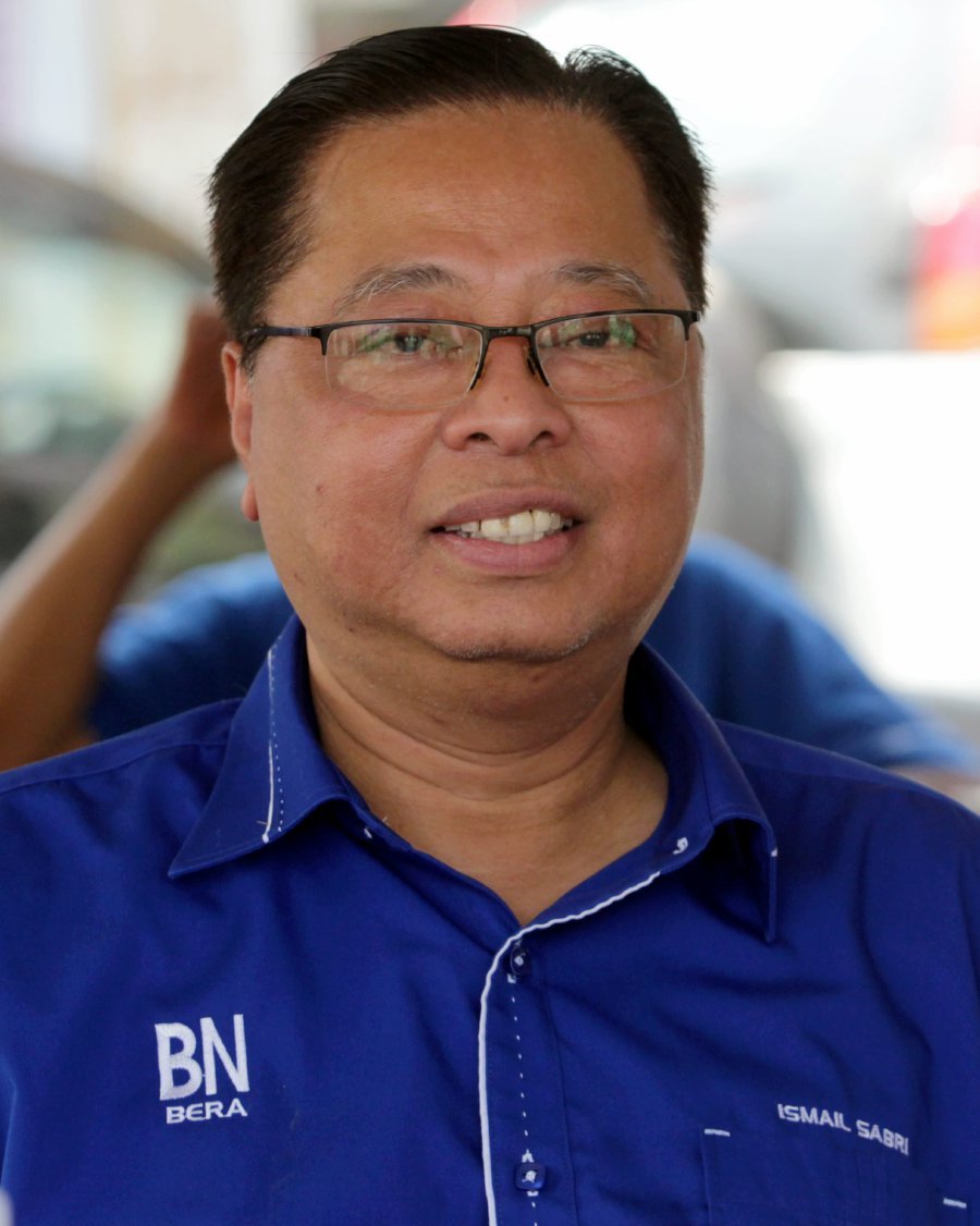 Focus on a big GE14 victory, says Ismail Sabri | New ...