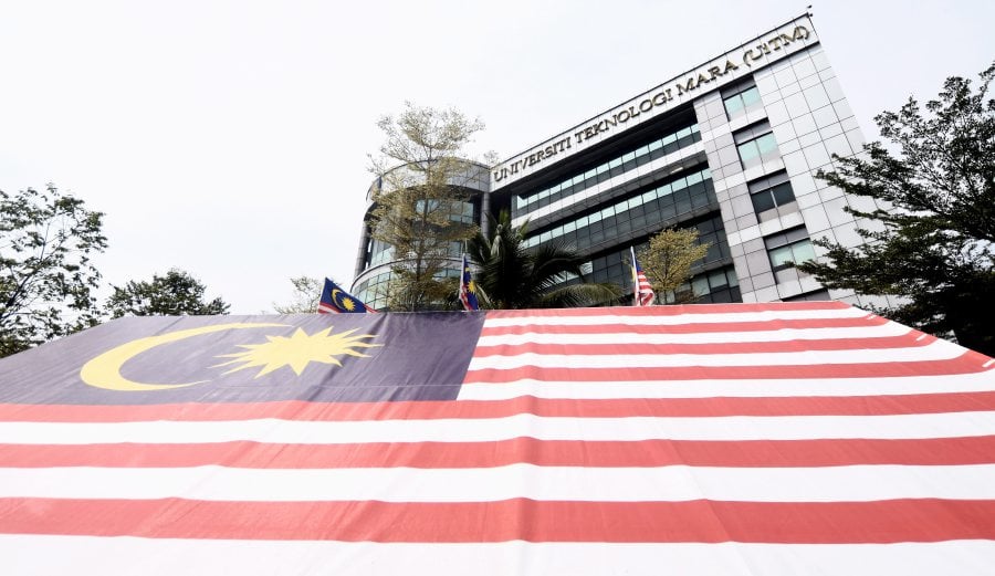  UiTM  cements reputation as one of world s top universities 