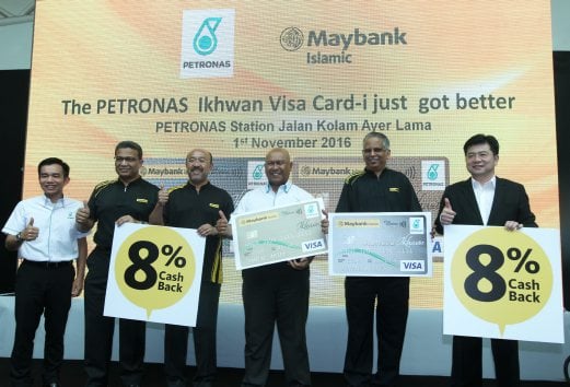 Maybank unveils new features for Islamic Petronas Ikhwan ...