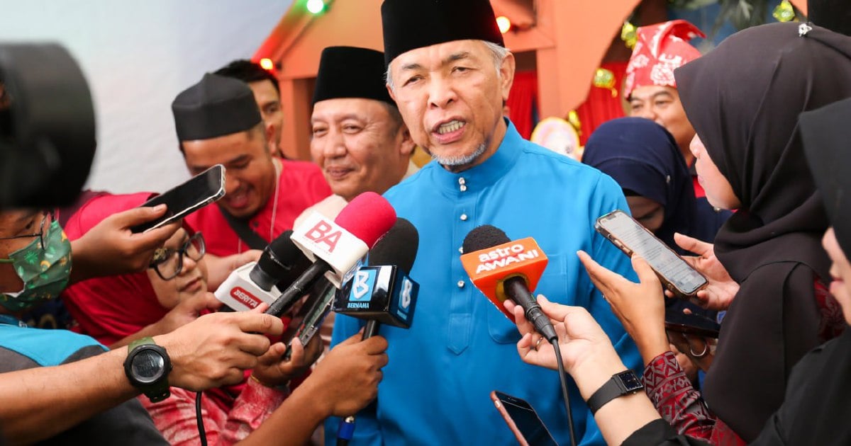 Zahid to ex-Umno leaders joining other parties: 'All the best' | New ...