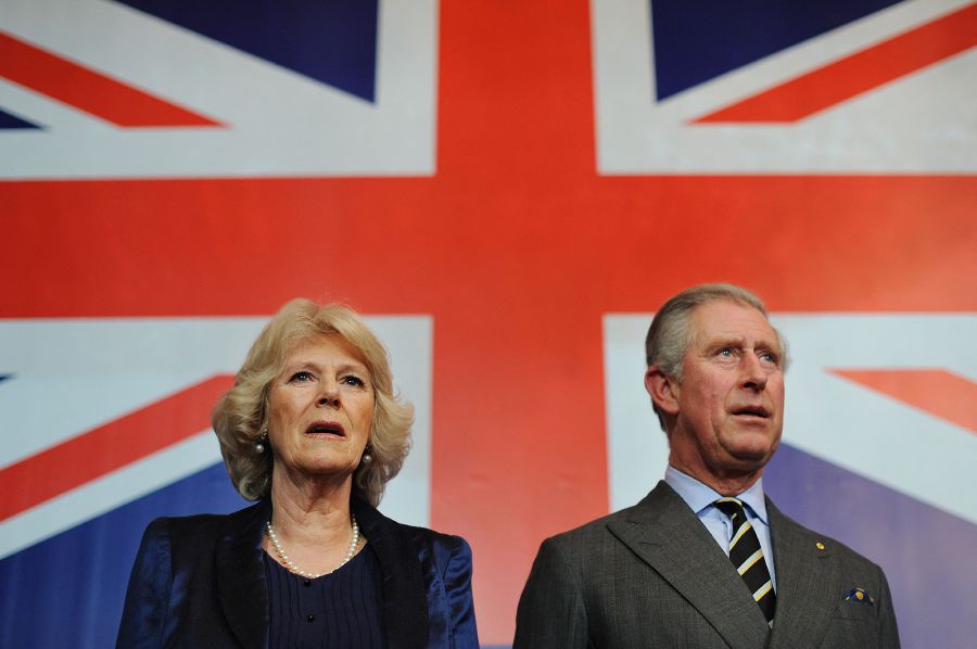 The coronation ceremony of Britain's King Charles III and his wife, Britain's Camilla, Queen Consort, as King and Queen of the United Kingdom and Commonwealth Realm nations is scheduled to take place at Westminster Abbey, in London, on May 6, 2023. - AFP Pic
