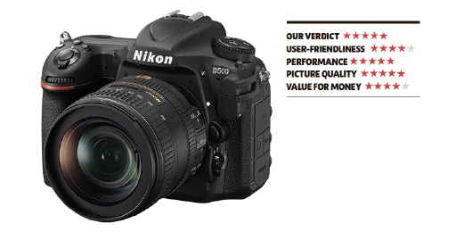 Nikon D500 is a sport shooter's dream come true