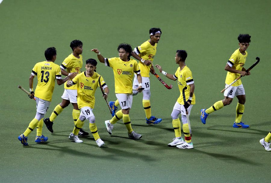 Malaysia, who are in Group A with Chile, Argentina and Australia, need to win two matches to justify their eighth ranking and play in the quarter-finals. PIC COURTESY OF MHC