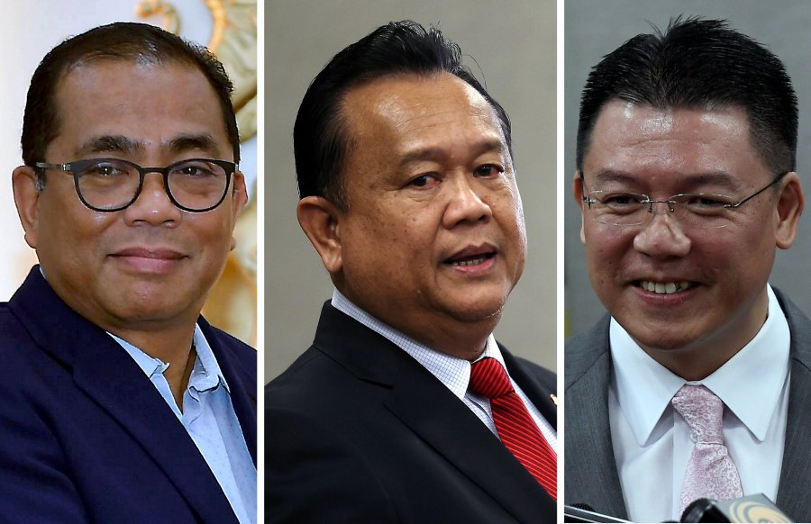 Cabinet ministers determined to do their best for Malaysia | New ...