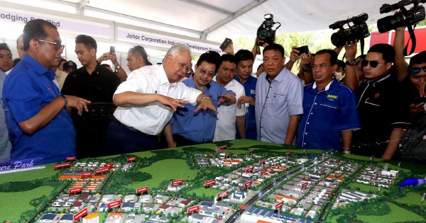 Muar Furniture Park To Be Game Changer For Local Furniture Industry