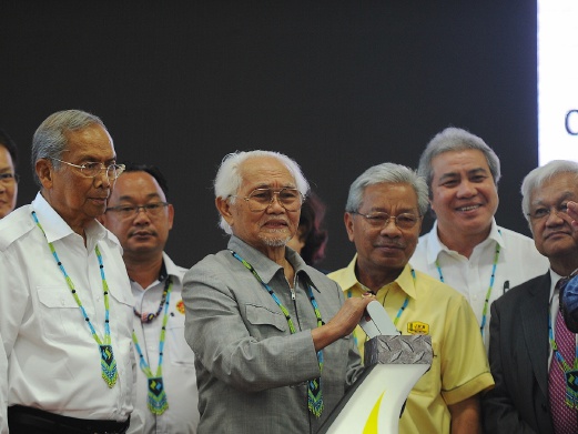 Taib Mahmud inspired by Prophet Muhammad to develop Sarawak | New ...