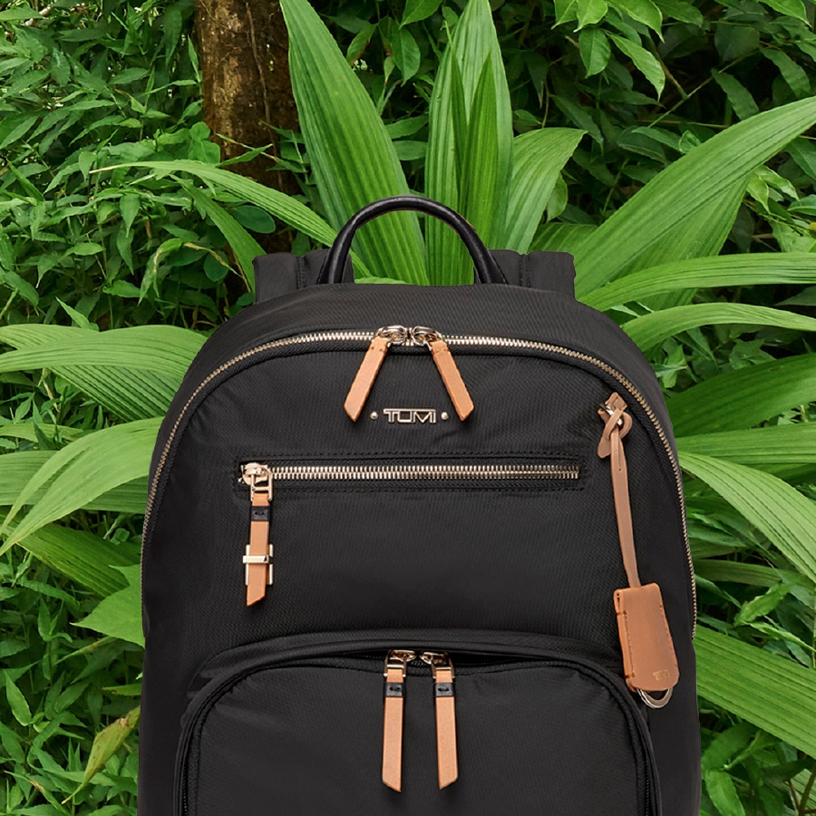 tumi massie nylon backpack