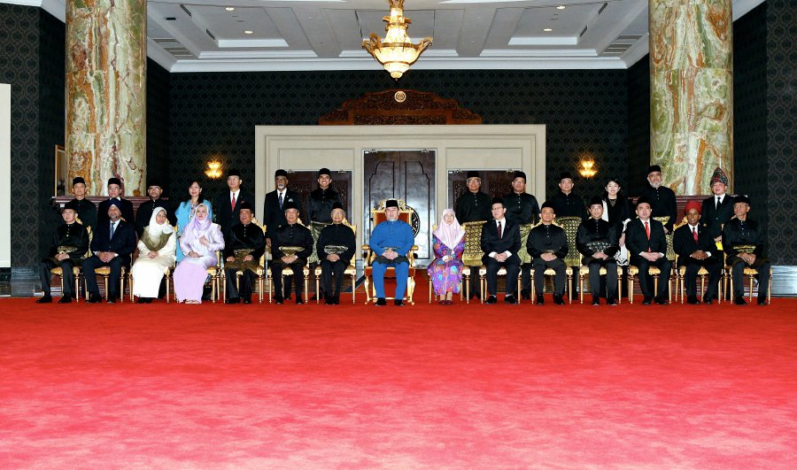 Analysts believe that the newly-unveiled Pakatan Harapan (PH) Cabinet line-up is on track to prove that they can be a better government than the previous administration. Bernama Photo 