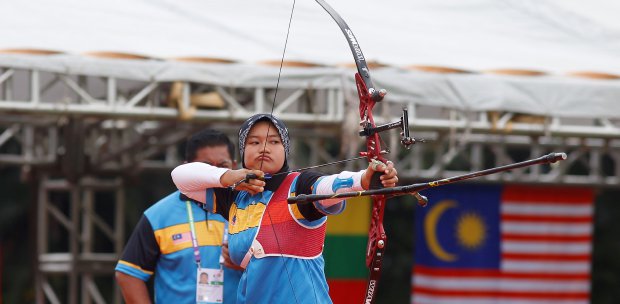 Farah aims to make good her good fortune | New Straits Times | Malaysia ...