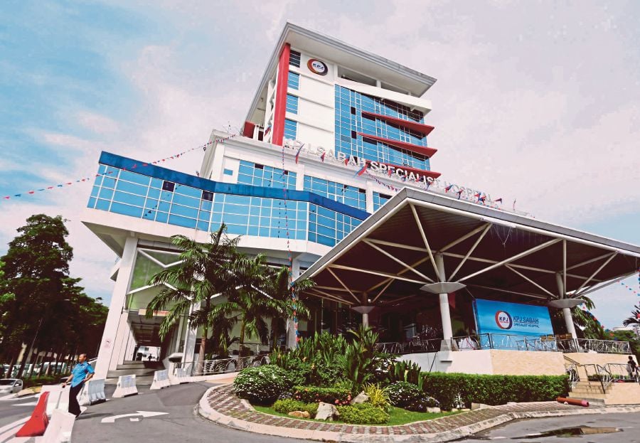 KPJ Healthcare Bhd has appointed Nantha Kumar Subramanian as its new chief digital officer effective from July 1, 2022. NSTP/MALAI ROSMAH TUAH