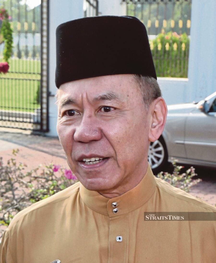 UDA Holdings Bhd has appointed Tan Sri Mohd Annuar Zaini as the new chairman, effective March 23, 2023, replacing Datuk Norliza Abdul Rahim. NSTP/L MANIMARAN