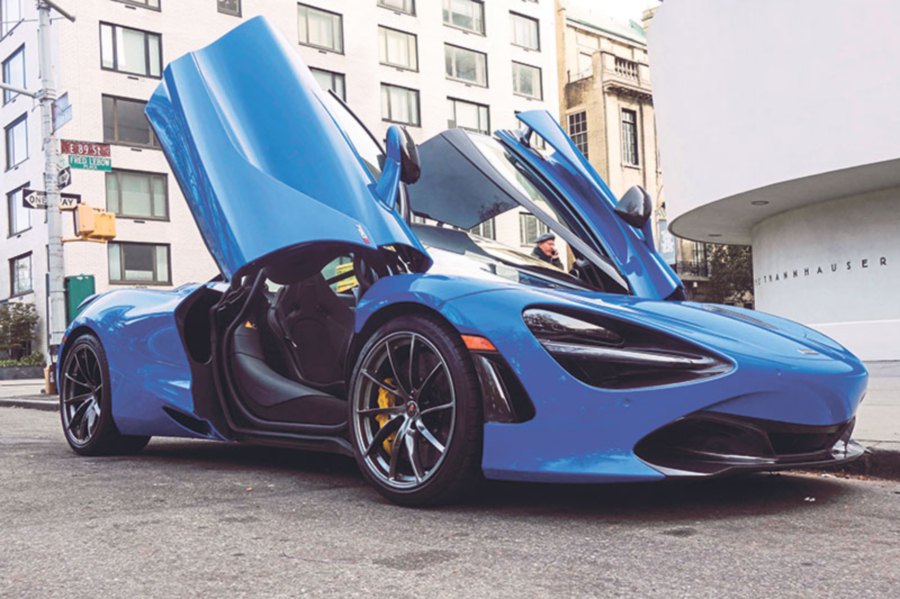 Mclaren P1 Price Malaysia - All The Best Cars