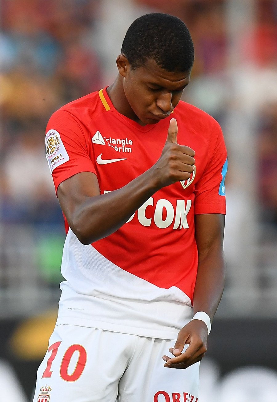Monaco tempt Barcelona into transfer war with Real Madrid ...