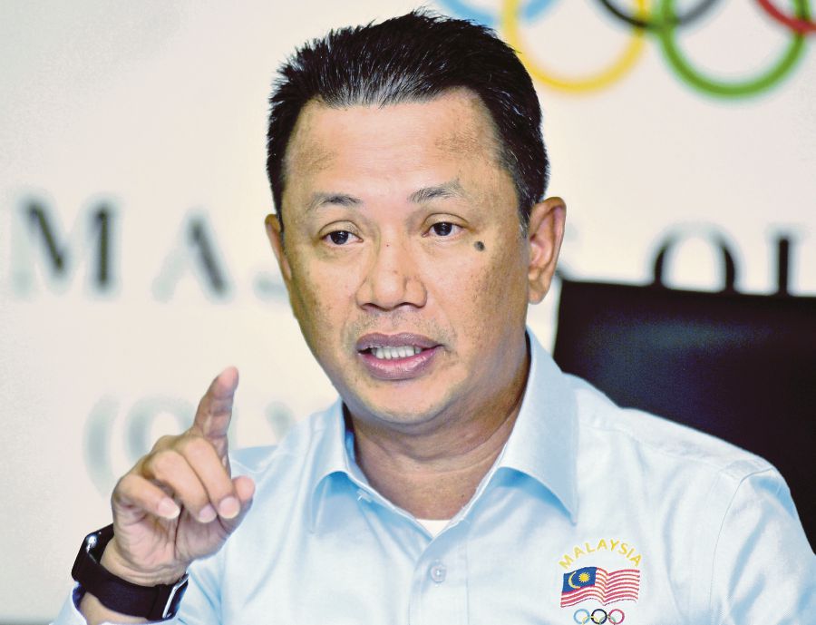 Go for gold, Malaysia | New Straits Times | Malaysia General Business ...