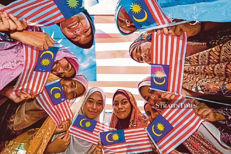 Malaysians have the right to take stock of where the country is heading. - NSTP file pic