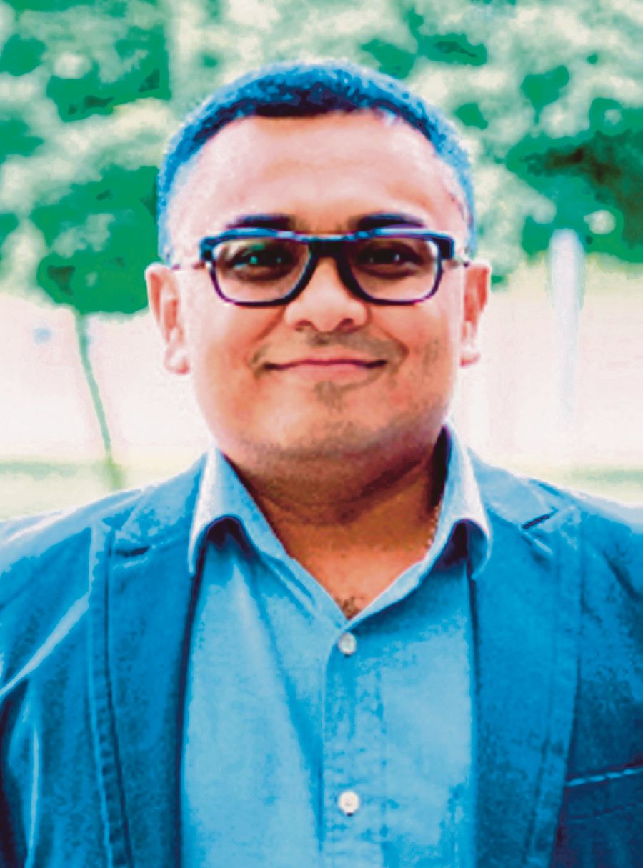 Dr Vinod Balasubramaniam