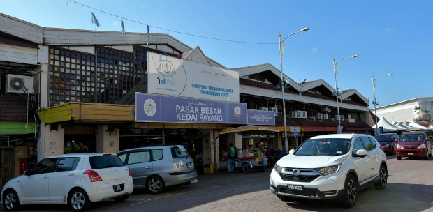 51 Year Old Pasar Payang To Get New Premises