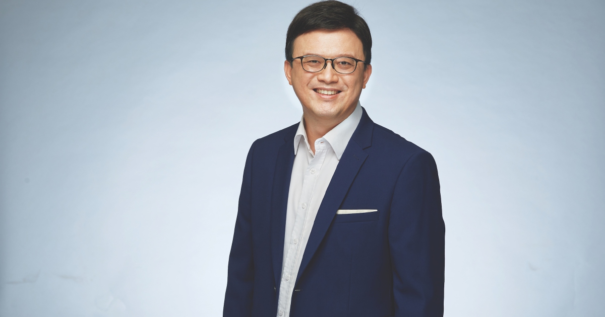 Ramsay Sime Darby menunjuk Peter Hong sebagai CEO grup baru