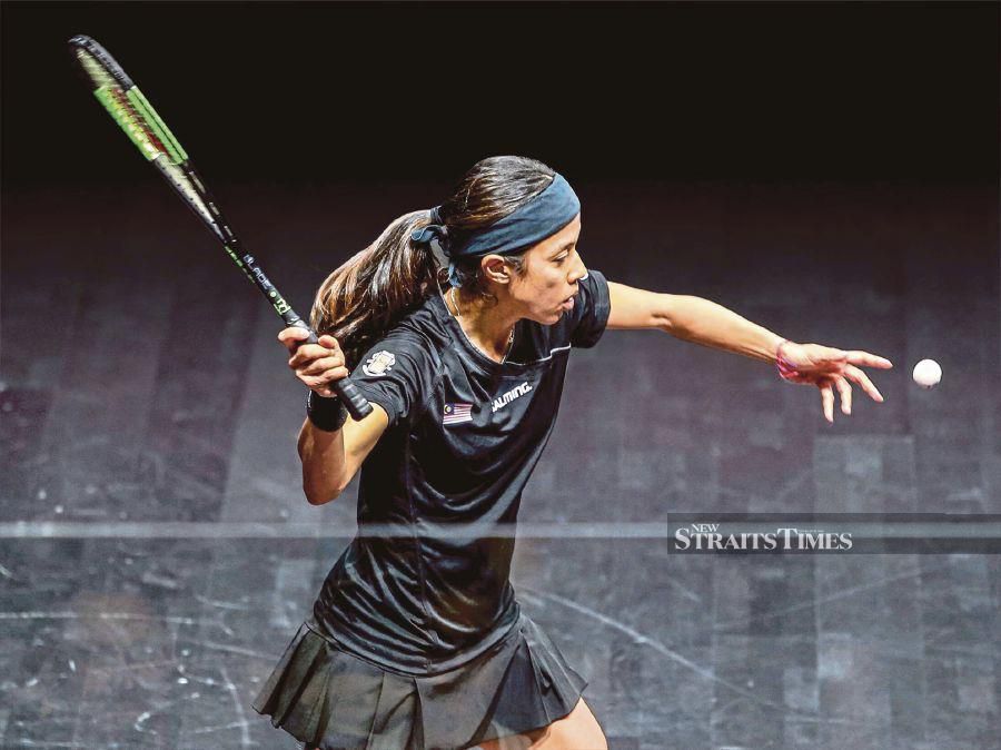 Nicol David Retires After 20 Years In The Game Here Are 9 Facts About The Squash Queen