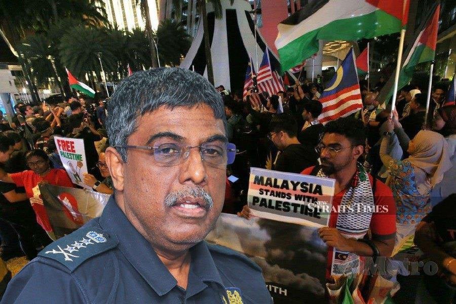 City police chief Datuk Allaudeen Abdul Majid said once the statements have been recorded, the investigation papers will be handed over to the deputy public prosecutor’s office for further action. NSTP FILE PIC