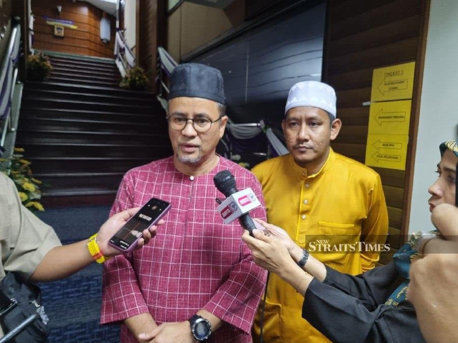 State Domestic Trade and Cost of Living Ministry (KPDN) director Azman Ismail said the petrol station is in Rantau Panjang, about 4 kilometres from the Rantau Panjang Immigration, Customs, Quarantine and Security (ICQS) complex.