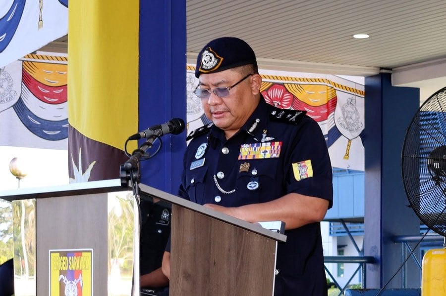 Sarawak GOF Brigade commander, Senior Assistant Commissioner Dr Che Ghazali Che Awang, said that the battalion was likely to be established this year. COURTESY PIC