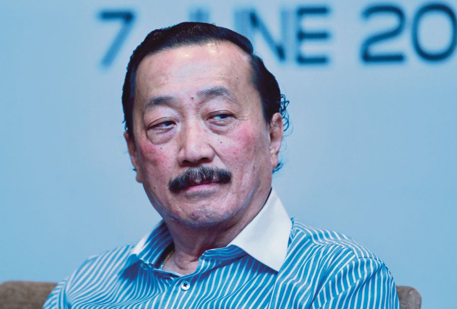 Berjaya Group founder Tan Sri Vincent Tan Chee Yioun plans to develop affordable apartments starting from RM120,000 each via his Better Malaysia Foundation for low income earners.
