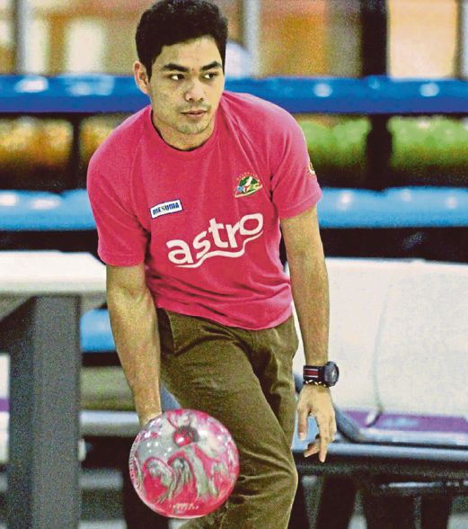 BOWLING: Dengue scare for Muaz | New Straits Times | Malaysia General ...