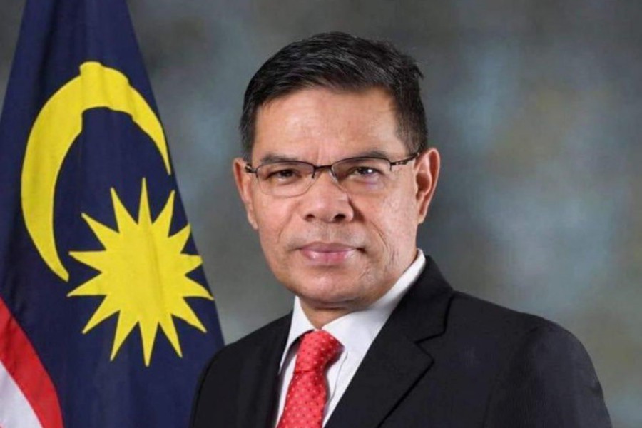 Unity Government A Formula For Political Stability Saifuddin Nasution   0412nstSaifuddinNasution 1670121029 