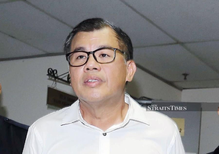 Malaysian fugitive businessman Teow Wooi Huat is expected to be deported to China before the end of this month, Thai assistant national police chief Pol Lt-Gen Surachate Hakparn said. -NSTP file pic