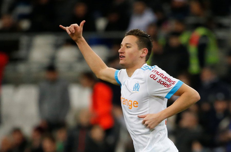 Thauvin hat-trick leads Marseille six-goal romp | New Straits Times
