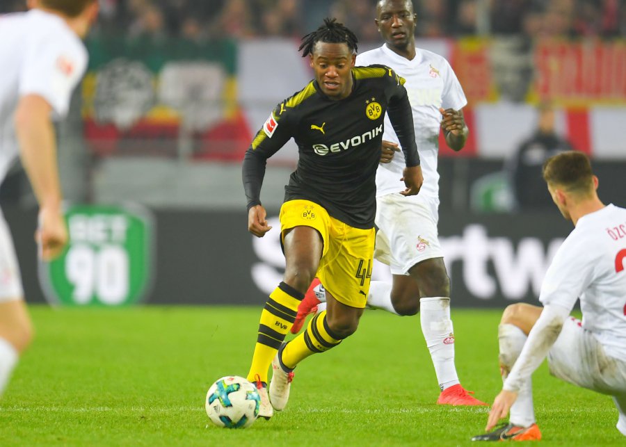 Bat-attack: Chelsea flop Batshuayi nets twice on Dortmund ...