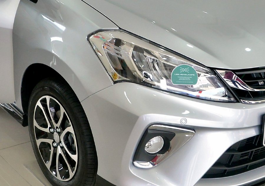 Perodua delivers over 38,000 Myvis out of 70k bookings 