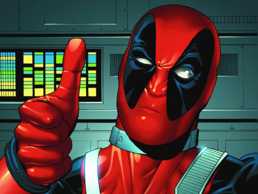 Marvel anti-hero Deadpool will be featured in an animated series that will be make its debut in 2018. Pix source: Marvel 