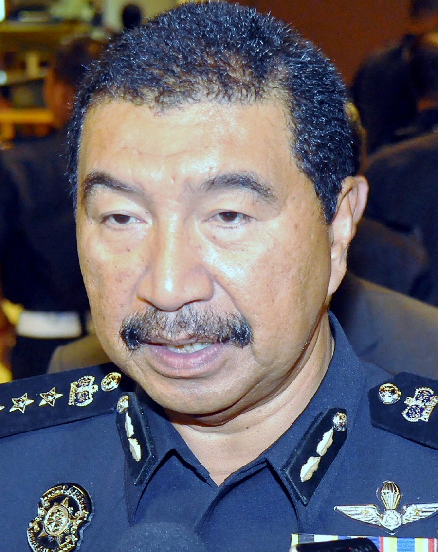 State Police Commissioner Datuk Ramli Din said they would ensure that everything was in order during the election. (Pic by MOHD ADAM ARININ)