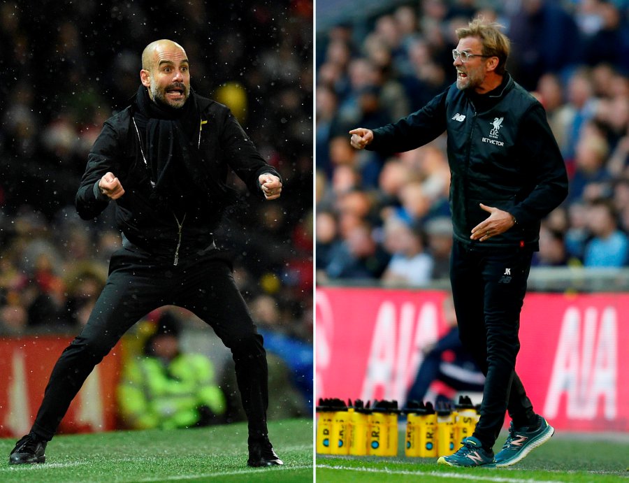 'Extraordinary' Guardiola Holds No Fears For Klopp | New Straits Times ...