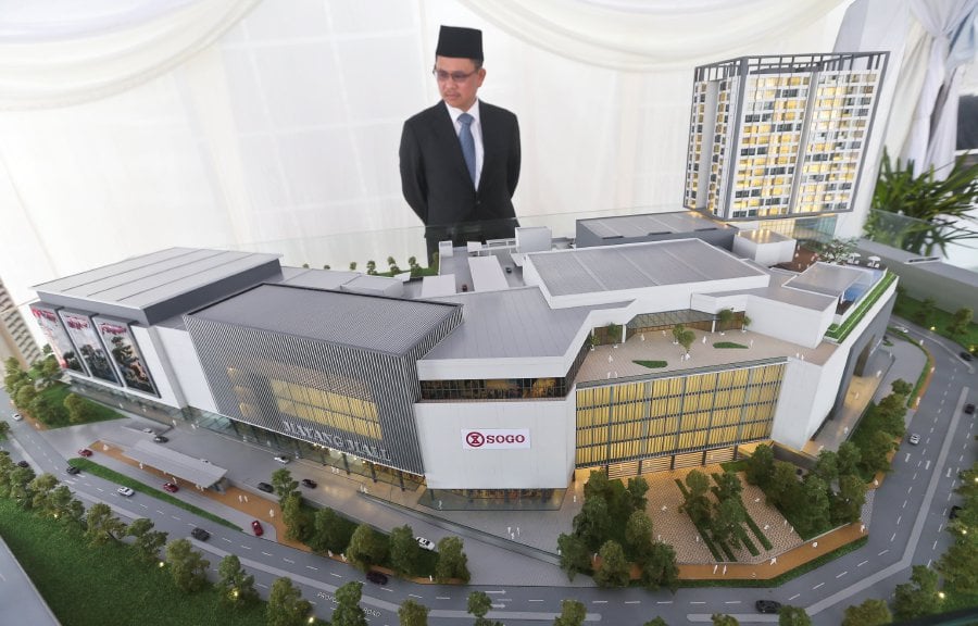 Terengganu to get ultra-modern mall in 3 years, 3,000 jobs 