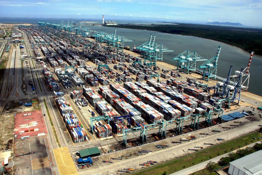 Port Of Tanjung Pelepas Linkedin