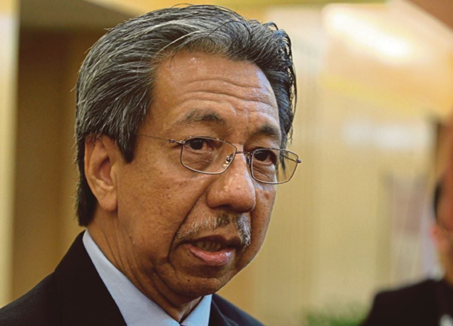 Professor Datuk Dr Teo Kok Seong