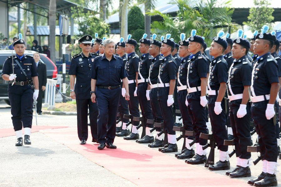 RM28 mil allocation to upgrade Kelantan police HQ and district stations ...