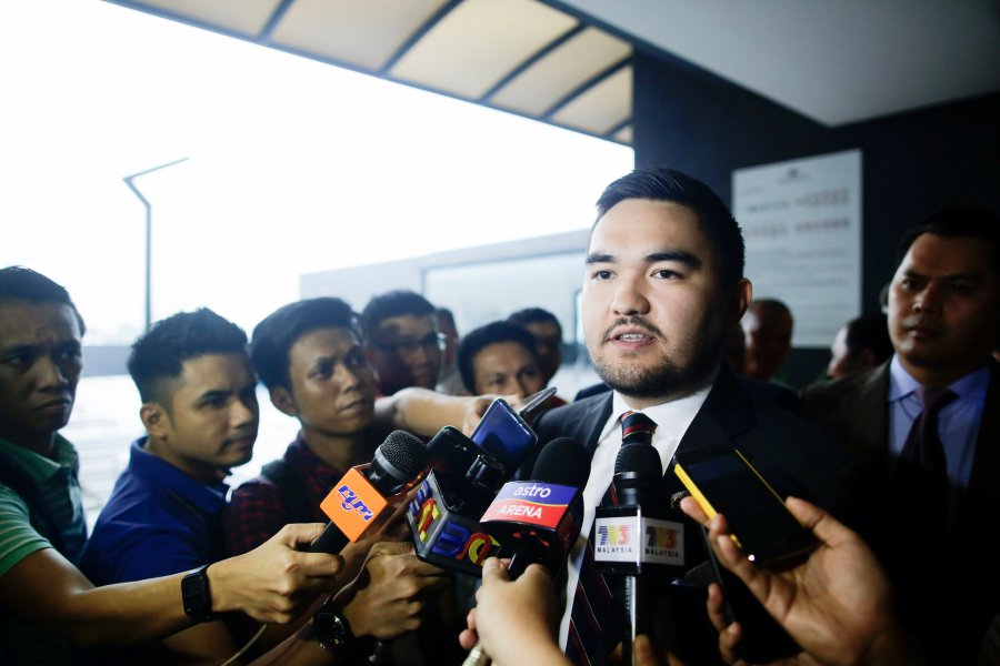 Tengku Amir is officially the new FAS president  New 