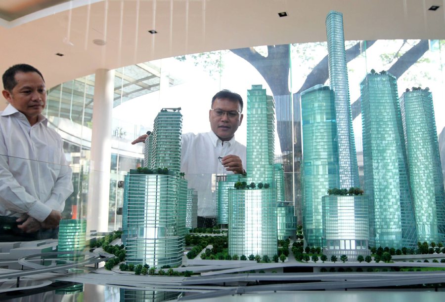 Bandar Malaysia to get new master developer | New Straits ...