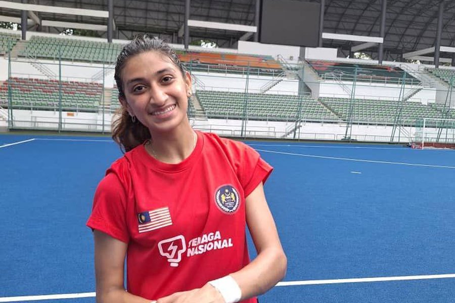 Kirendeep Kaur, who missed the Asian Games last year because of examinations at a local university, played her first international since Hangzhou, and even though she was in good form, she needed to release the ball faster.