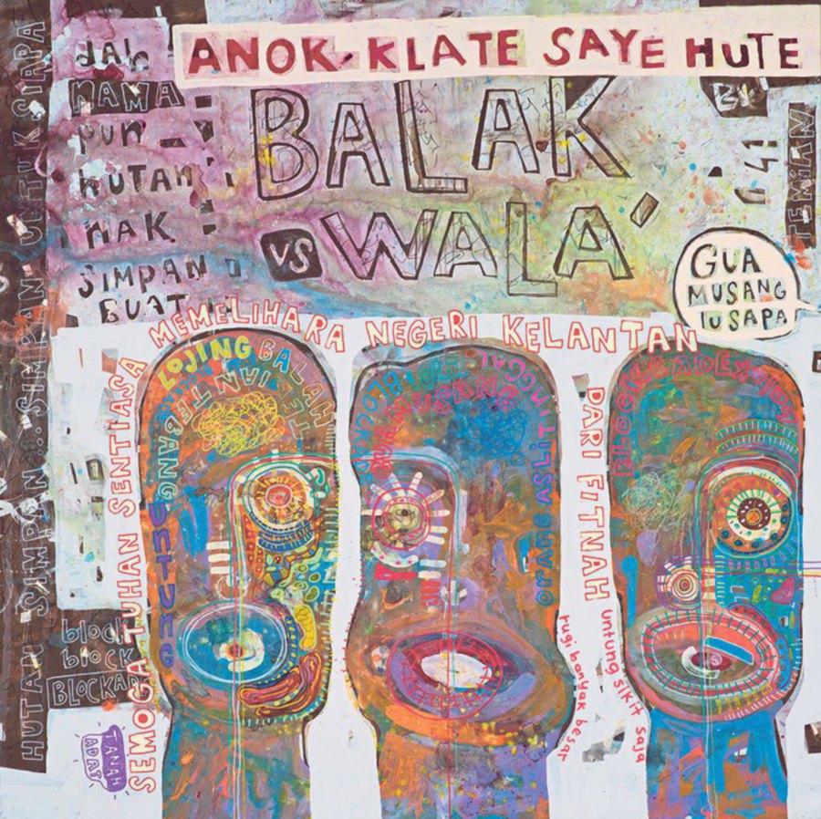 Balak vs Wala’ (2016).