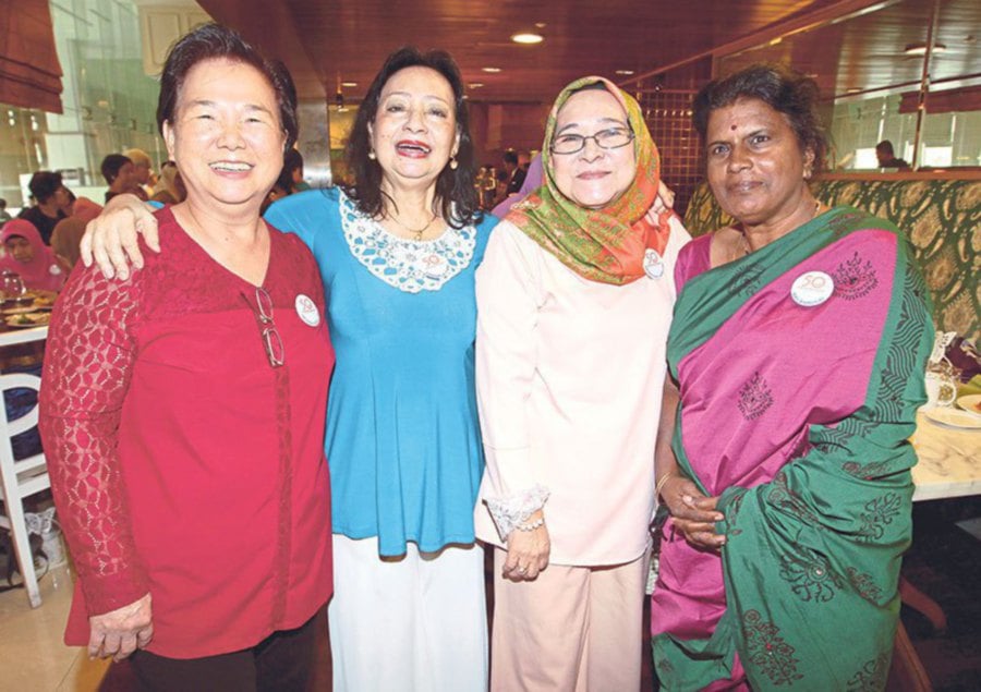 Friends forever New Straits Times Malaysia General 