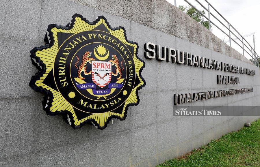Anti-graft enforcement in Malaysia appears to have a pattern, or so the people think. NSTP FILE PIC