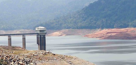 Seven dams nationwide at critical levels: Wan Junaidi 